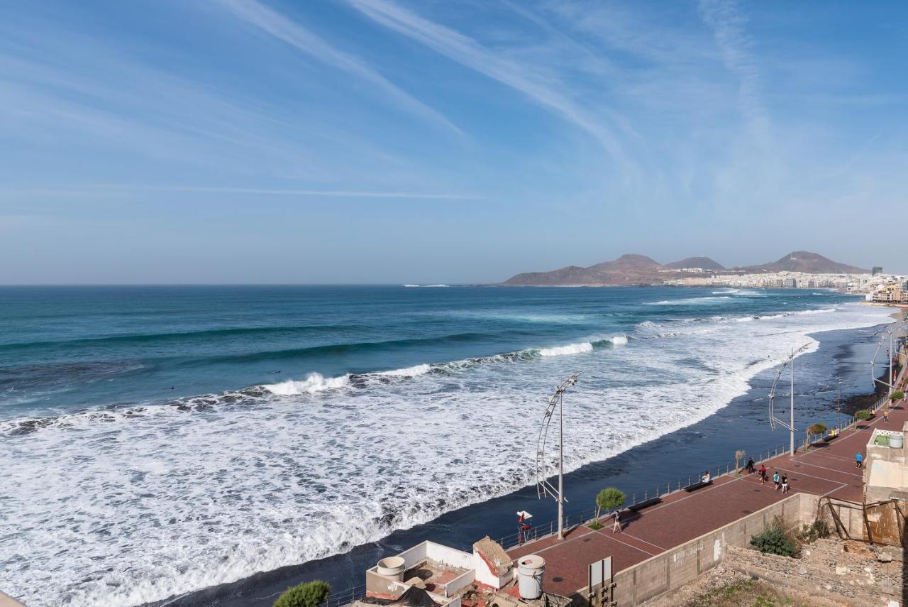 Home2Book Cozy Apartment Beach Front Las Canteras Las Palmas de Gran Canaria Luaran gambar